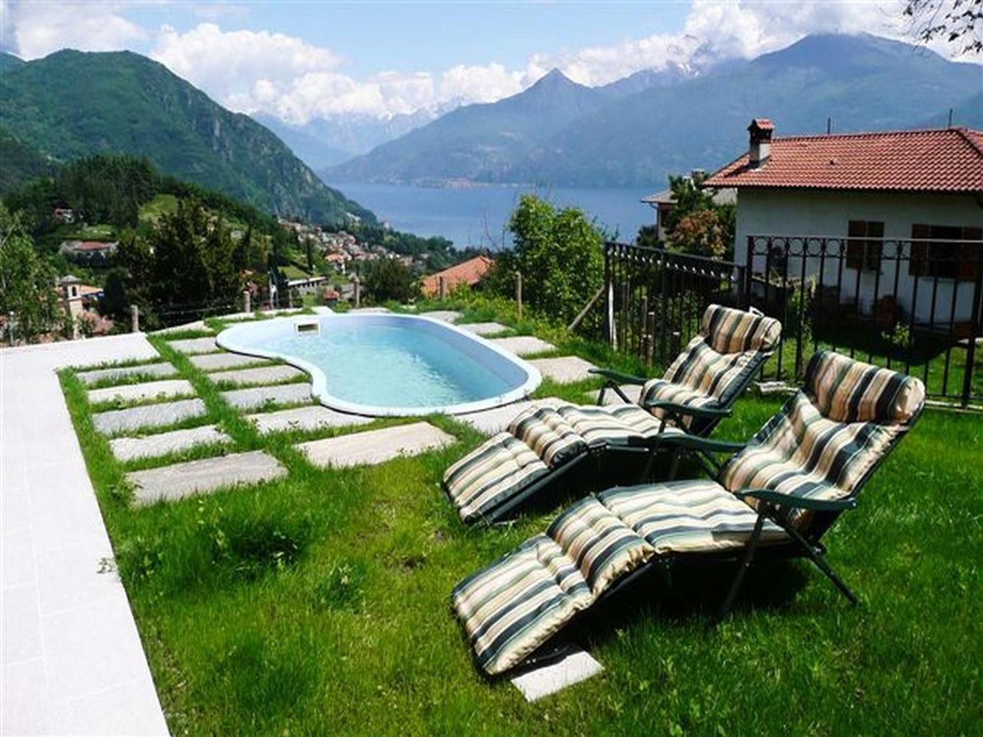 Villa Clubhouse Menaggio Exterior foto