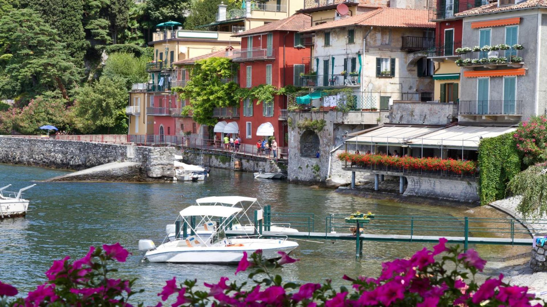 Villa Clubhouse Menaggio Exterior foto
